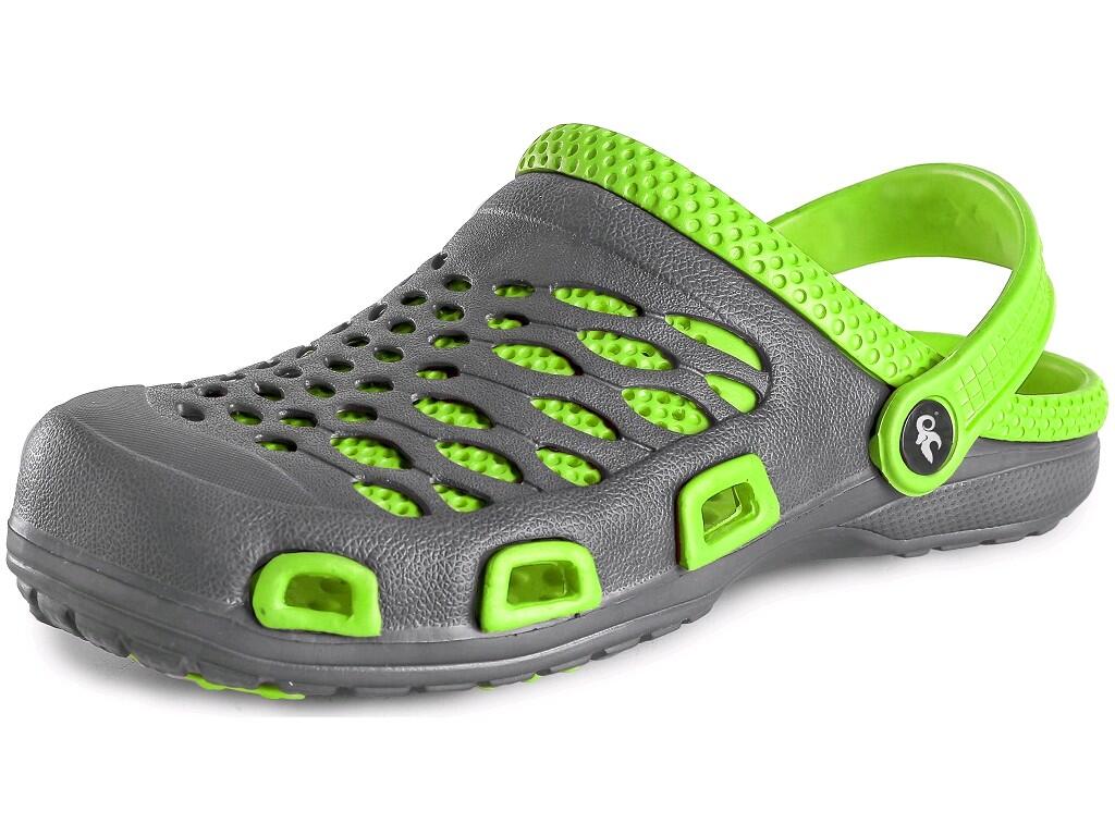INFRADITO CXS TREND, DA DONNA, GRIGIO-VERDE