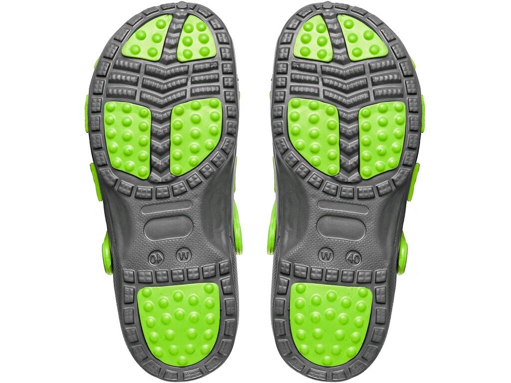 INFRADITO CXS TREND, DA DONNA, GRIGIO-VERDE