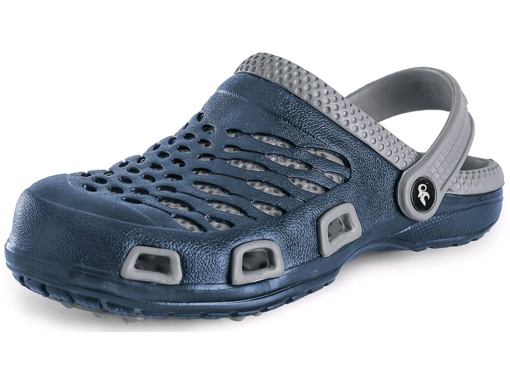 INFRADITO CXS TREND, Uomo, BLU-GRIGIO