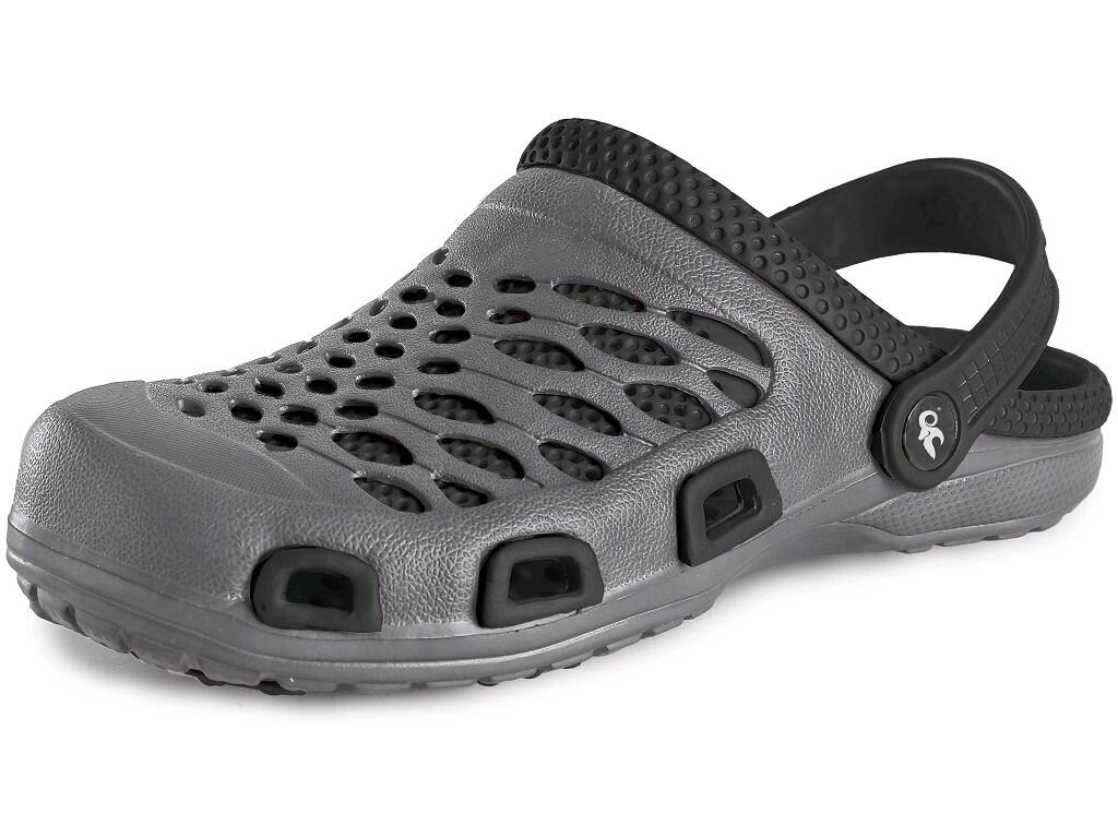 INFRADITO CXS TREND, Uomo, GRIGIO-NERO