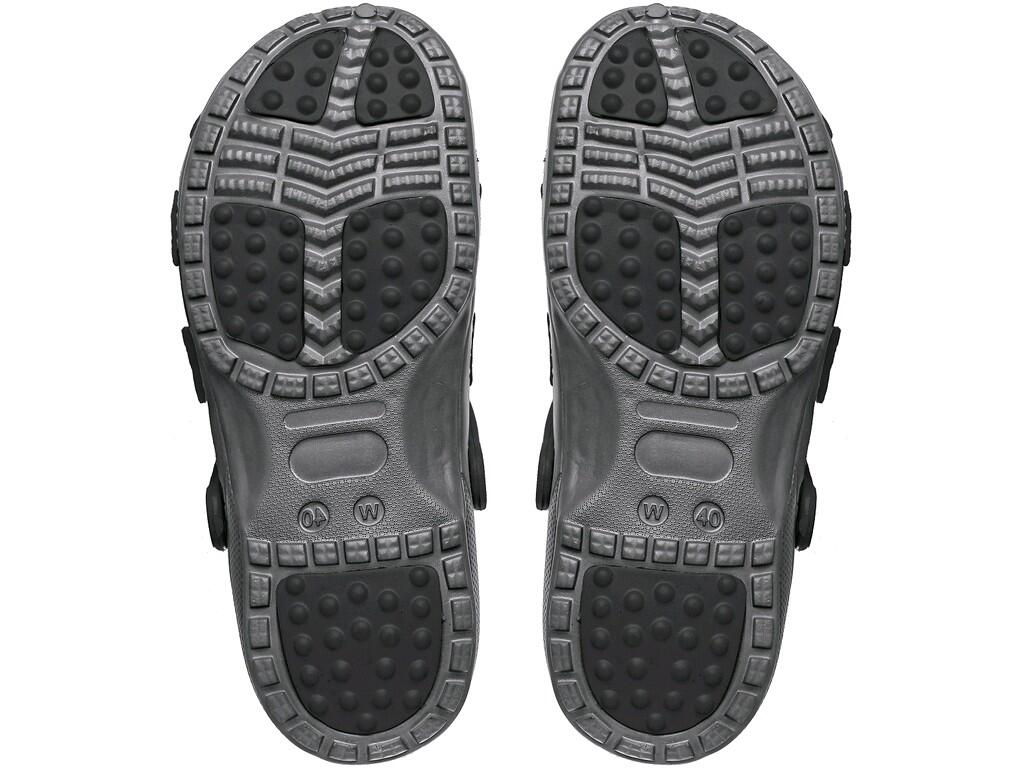 INFRADITO CXS TREND, Uomo, GRIGIO-NERO