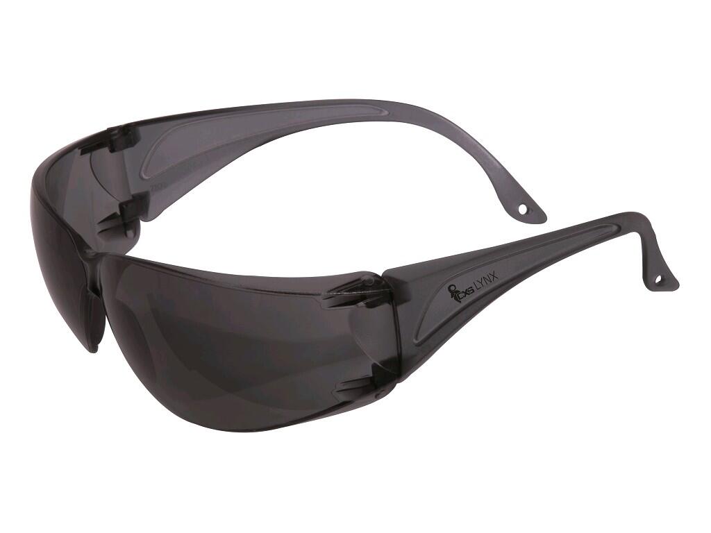 BRILLE CXS LYNX, SMOKE VISIER