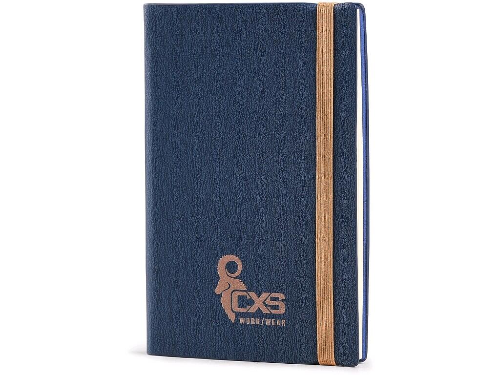 NOTEBOOK CXS BLU