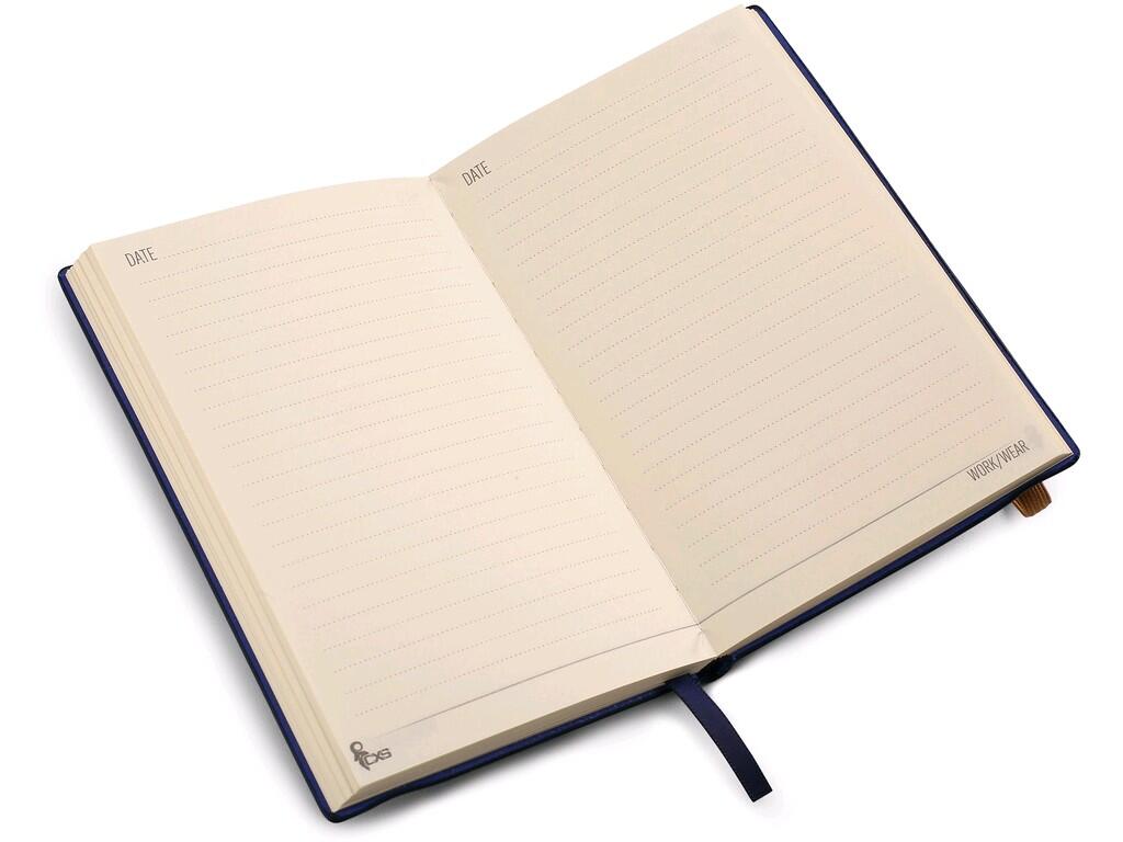 NOTEBOOK CXS BLU