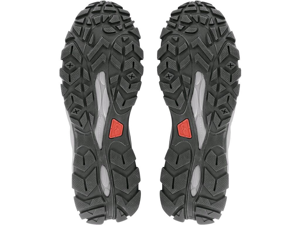 LOW FOOTWEAR CXS GO-TEX NUPCE, GREY