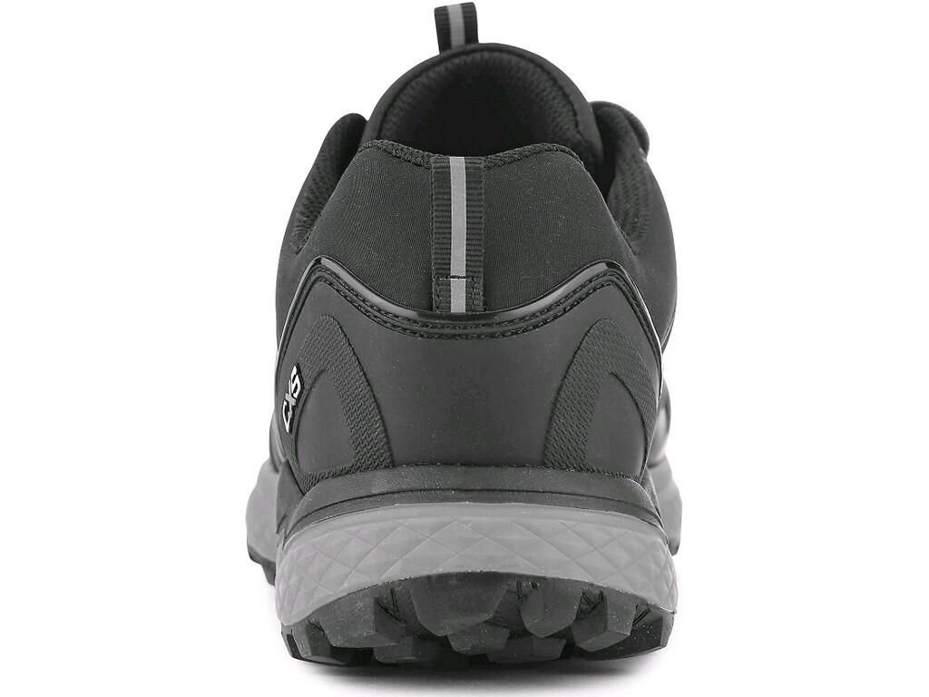 LOW FOOTWEAR CXS SPORT, BLACK-GREY