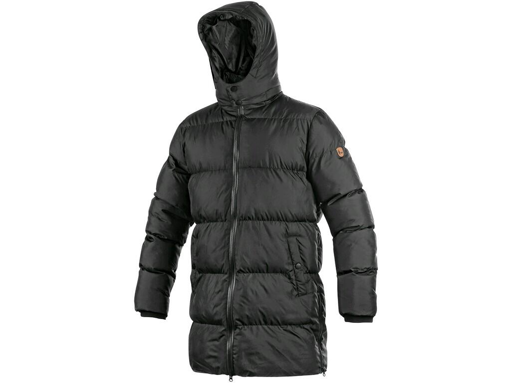 CAPPOTTO 3/4 CXS LINCOLN, DA UOMO, NERO
