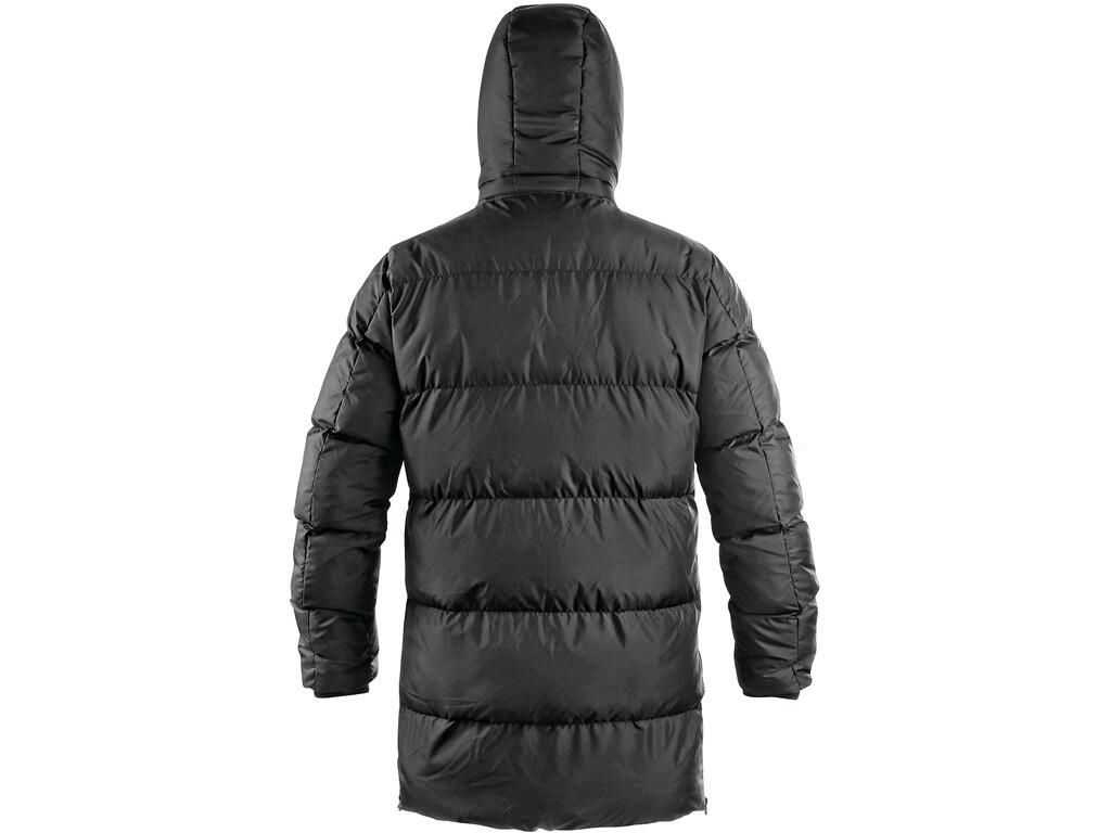 CAPPOTTO 3/4 CXS LINCOLN, DA UOMO, NERO