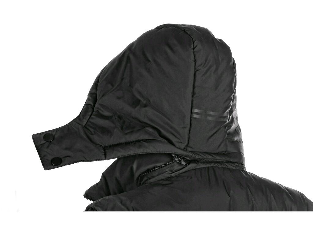 CAPPOTTO 3/4 CXS LINCOLN, DA UOMO, NERO