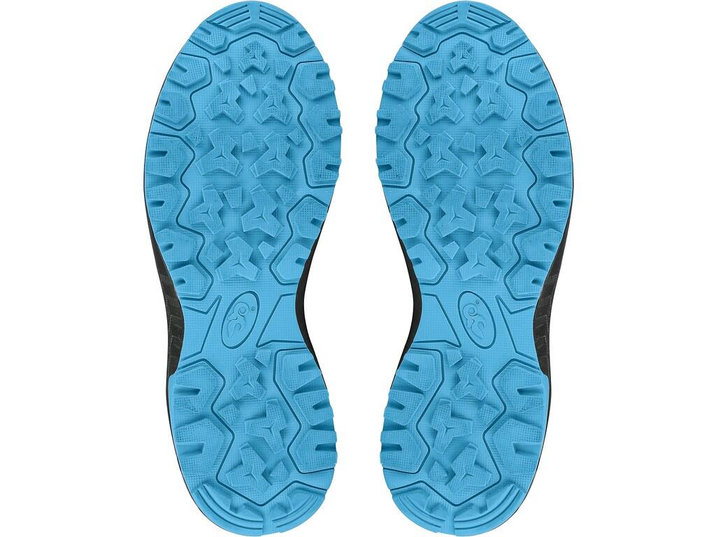 CHAUSSURES BASSES CXS ISLAND LIPARI S3, NOIR-BLEU