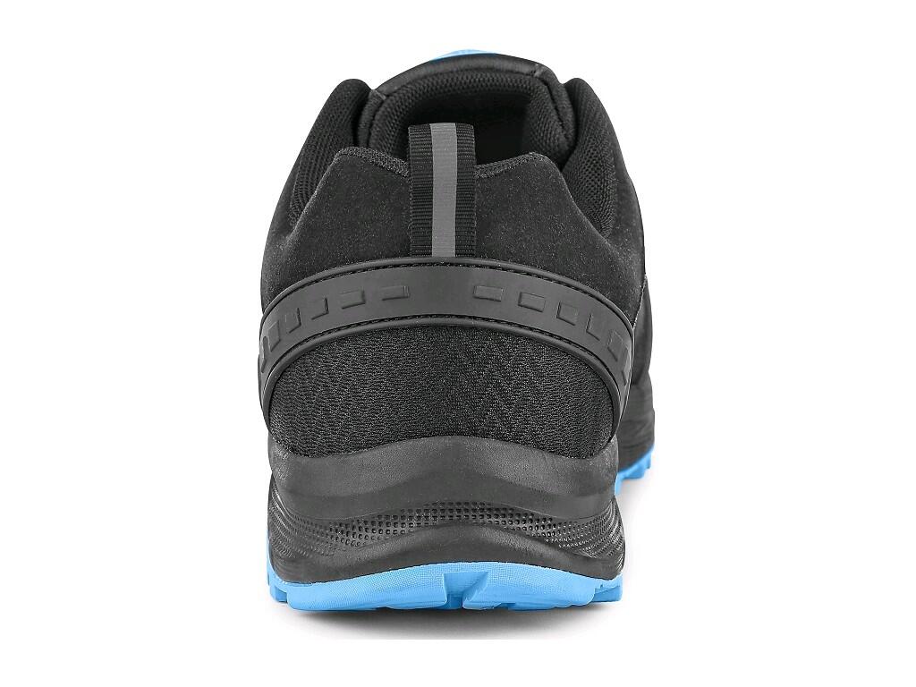 CHAUSSURES BASSES CXS ISLAND LIPARI S3, NOIR-BLEU