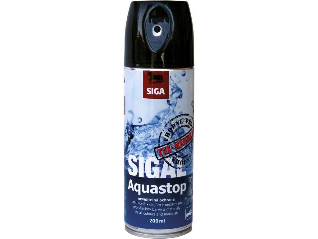 IMPRÉGNATION SIGA AQUASTOP, 200 ML