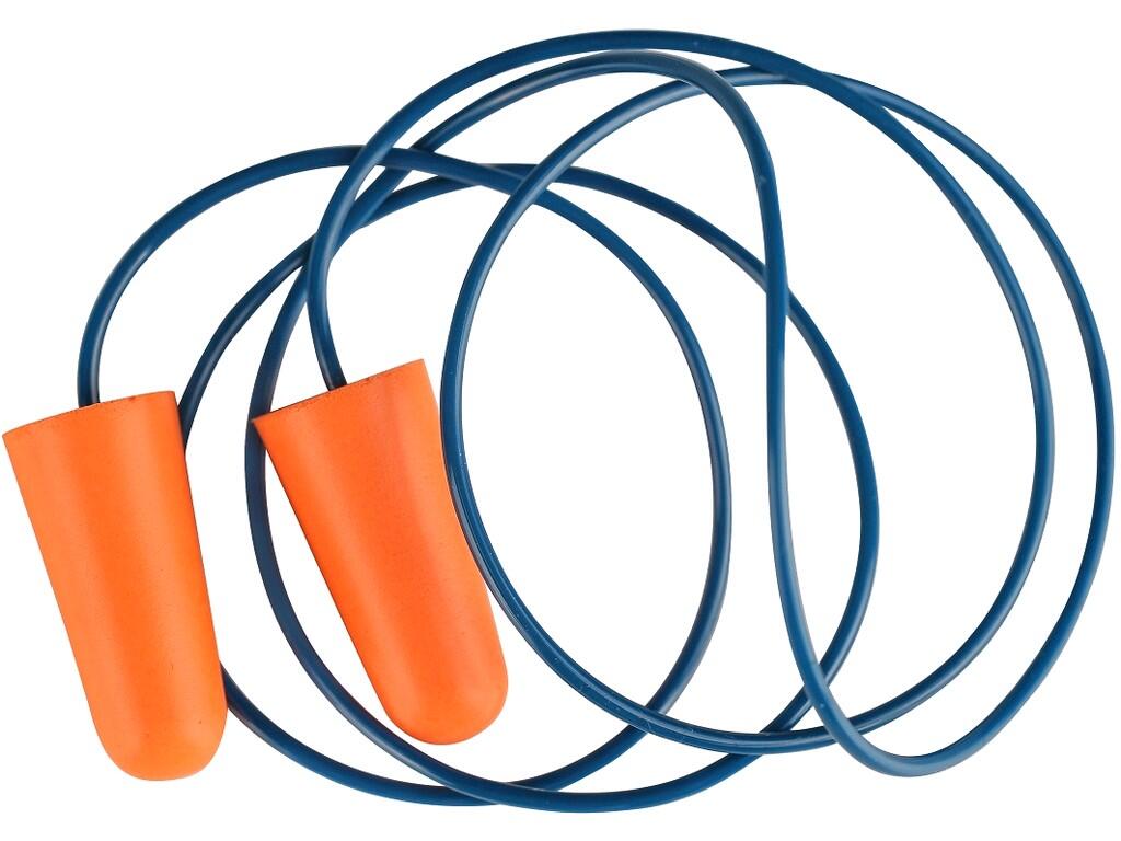 BOUCHONS D'OREILLES CXS CORTIX FEP-03C, Cà‚BLE, PACK. 200 PAIRES