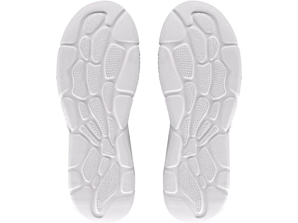 LOW FOOTWEAR CXS BARBADOS, GREY-WHITE