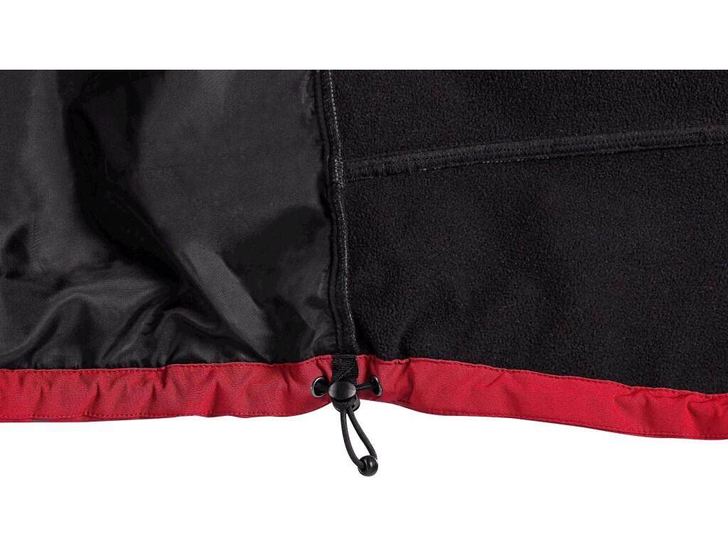 JACKET CXS STRETCH, MEN'S, SOFTSHELL, RED