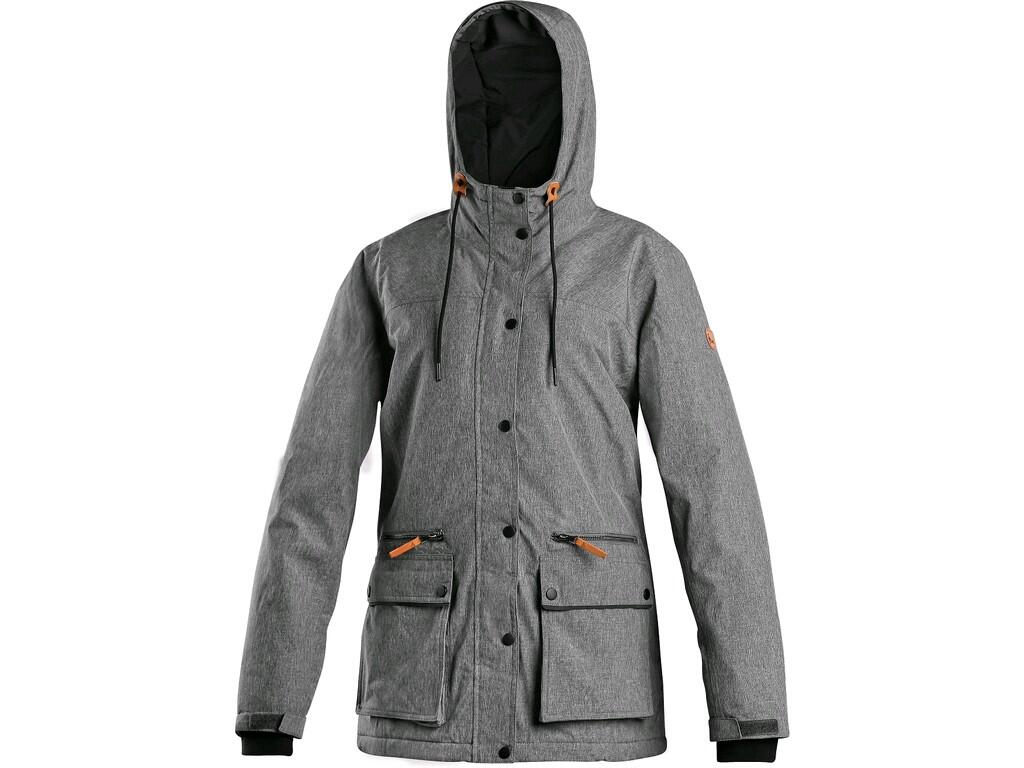 VESTE CXS ARIZONA, HIVER, FEMME, GRIS