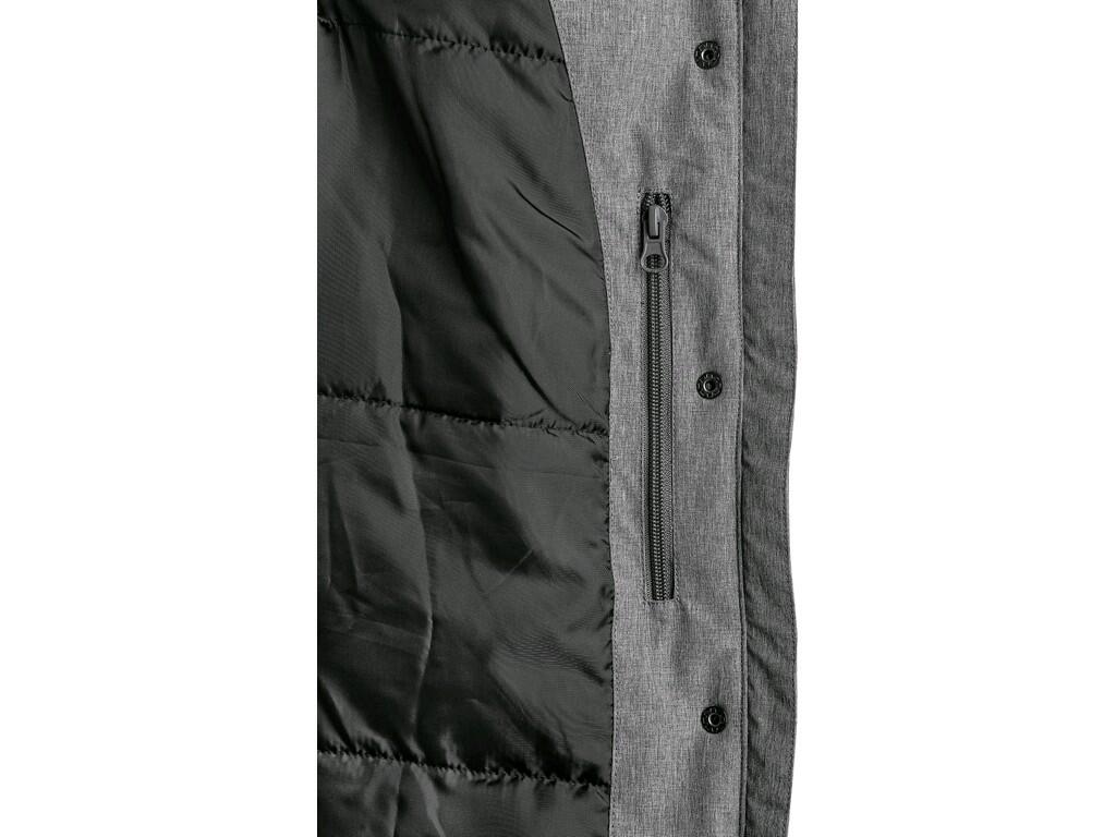 VESTE CXS ARIZONA, HIVER, FEMME, GRIS