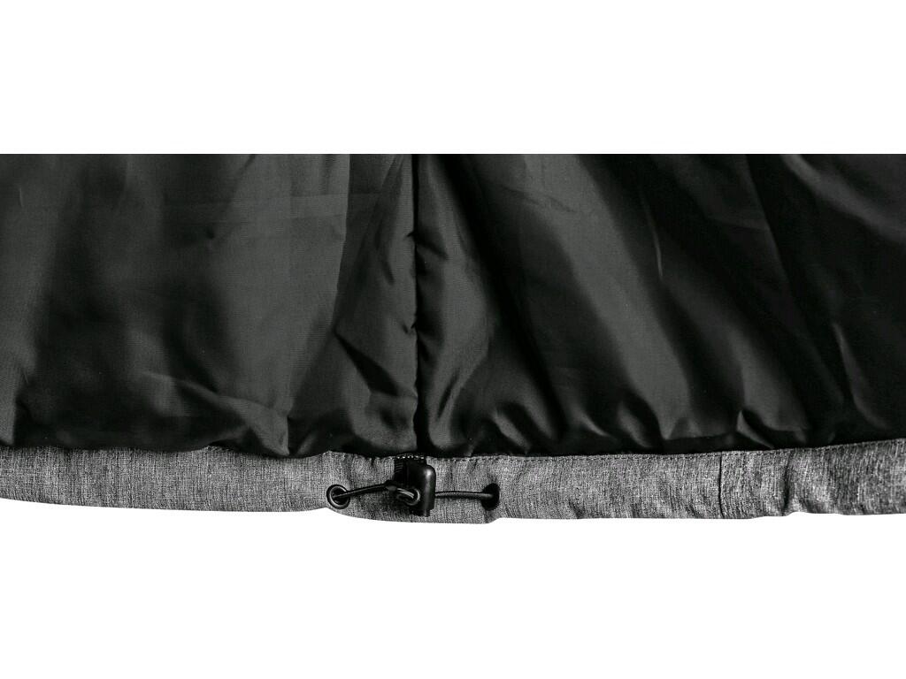 VESTE CXS ARIZONA, HIVER, FEMME, GRIS