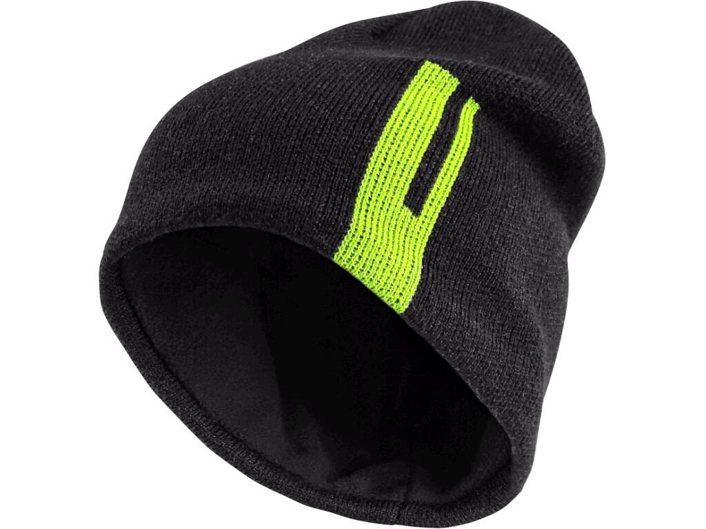 CAPPELLO CXS LOKI, NERO-GIALLO
