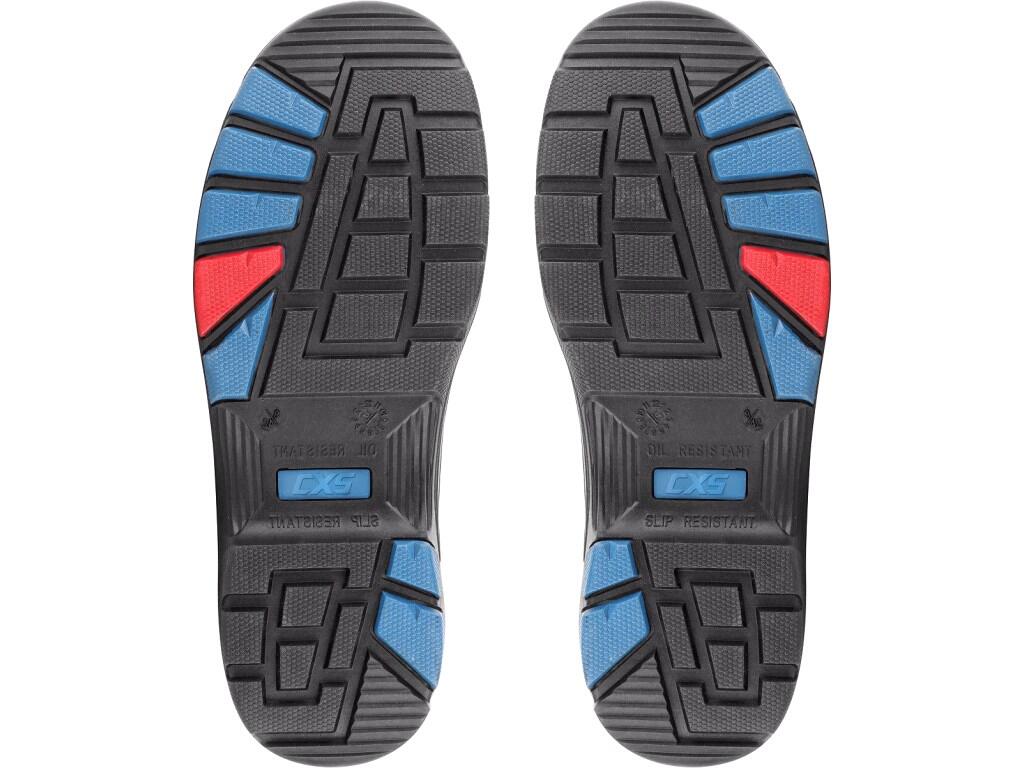 CHAUSSURES CXS LAND FYN S3S, COUPE BAS