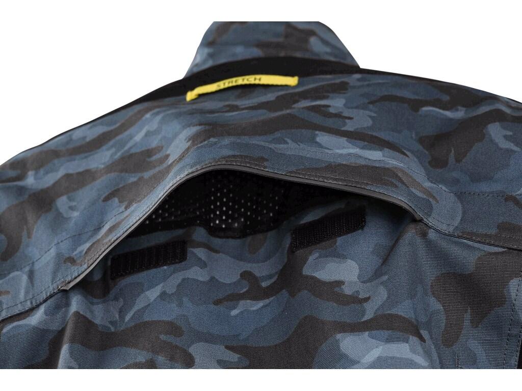 GIACCA CXS STRETCH, DA UOMO, CAMO