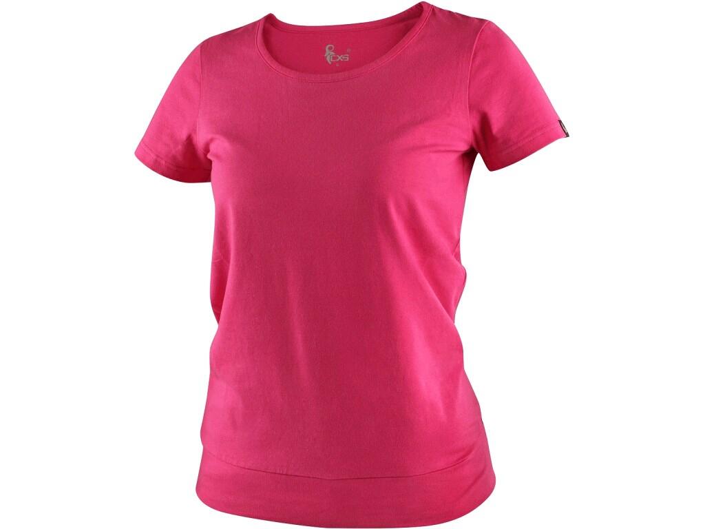 T-SHIRT CXS EMILY, DAMEN, ROSA