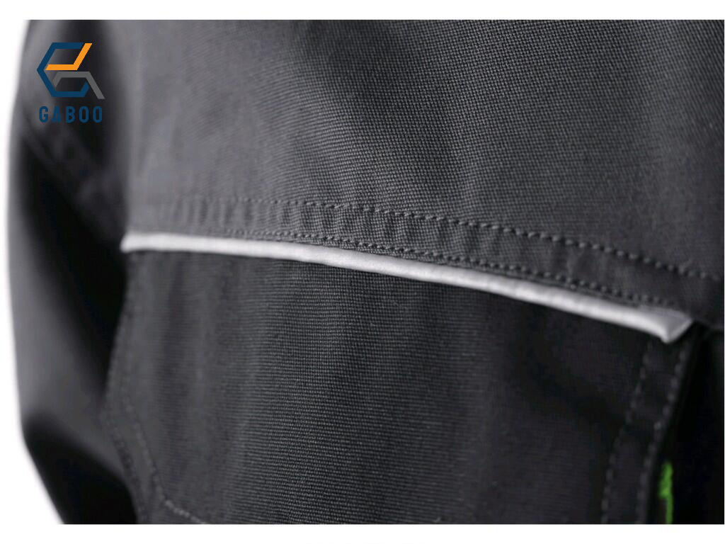 JACKE CXS SIRIUS LUCIUS, WINTER, HERREN, GRAU-GRÜN