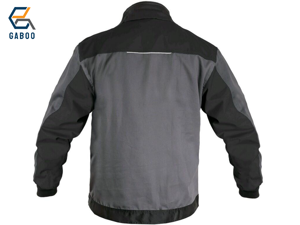 JACKE CXS PHOENIX PERSEUS, GRAU-SCHWARZ