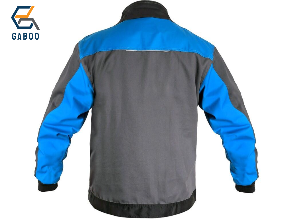 VESTE CXS PHOENIX PERSEUS, GRIS-BULE