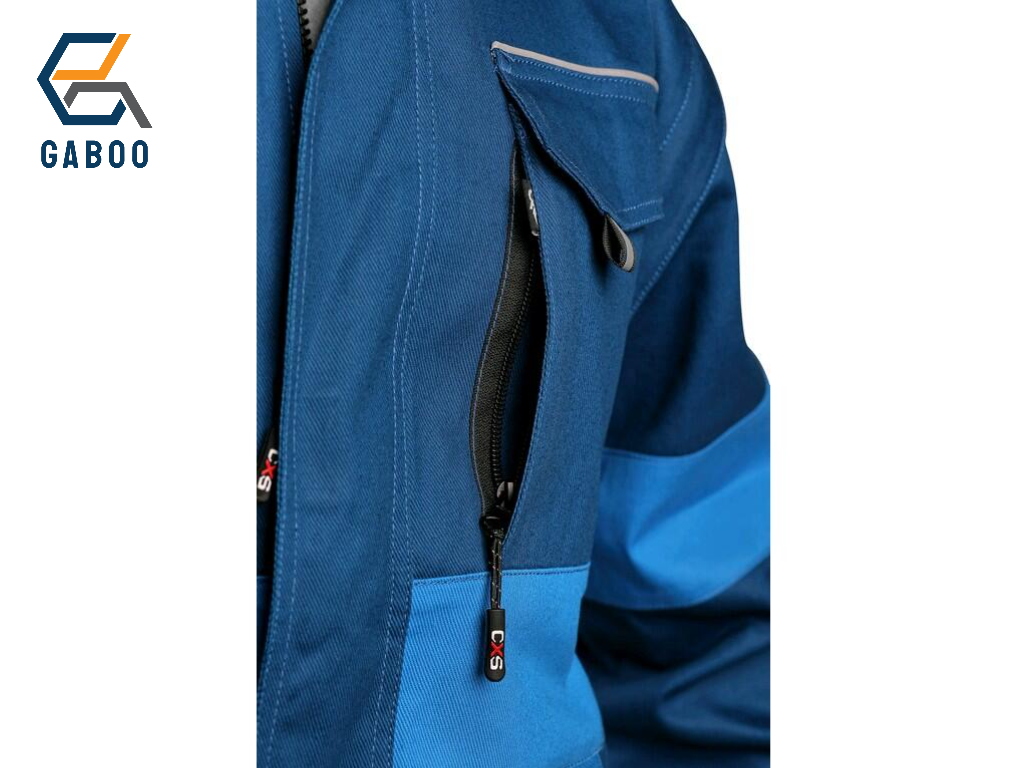 GIACCA CXS LUXY EDA, DA UOMO, BLU-BLU