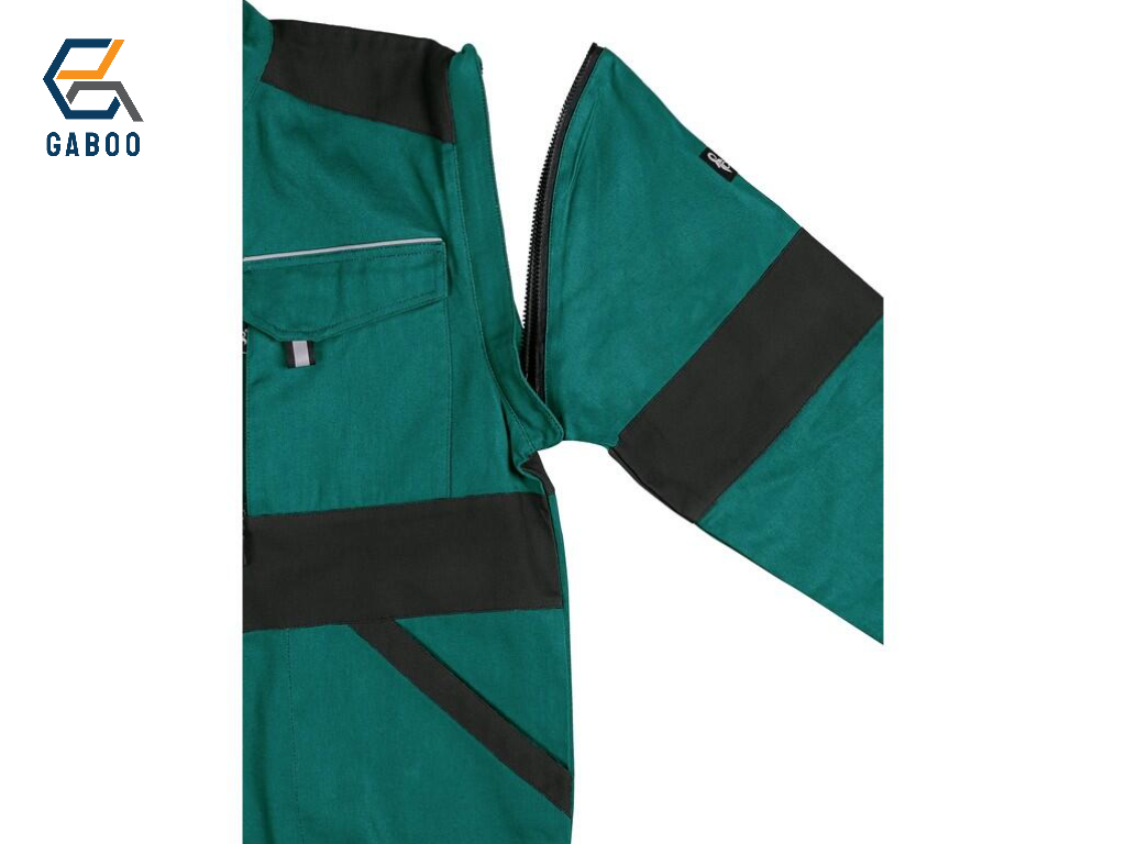 GIACCA CXS LUXY EDA, DA UOMO, VERDE-NERO