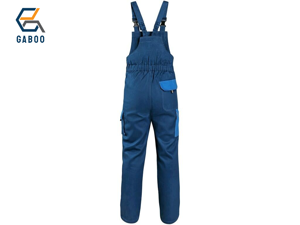 BIBPANTS CXS LUXY ROBIN, MEN´S, BLUE-BLUE