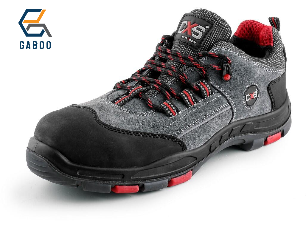 CHAUSSURES BASSES CXS ROCK SLATE S1P, GRIS