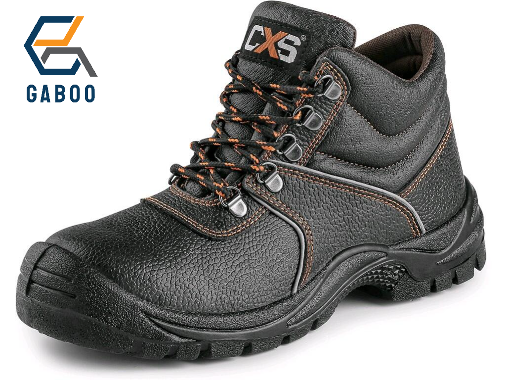 CHAUSSURES DE CHEVILLE CXS STONE APATIT O2, NOIR