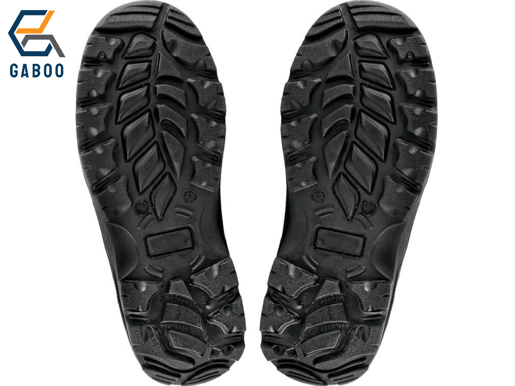 CHAUSSURES DE CHEVILLE CXS STONE APATIT O2, NOIR