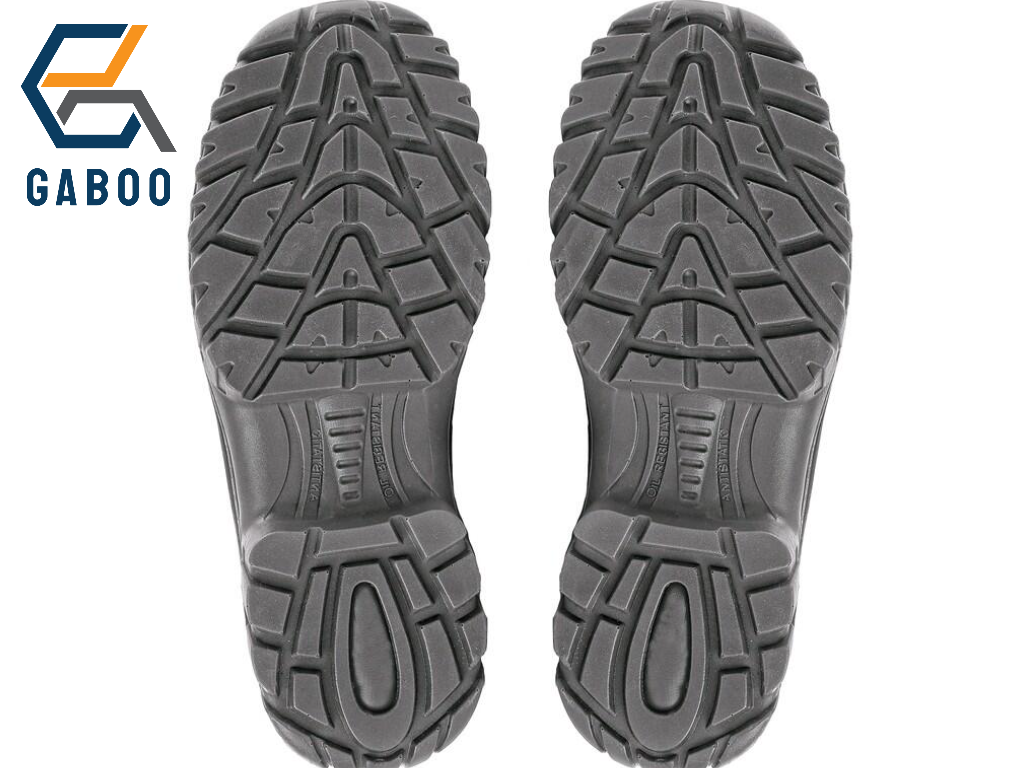 SCARPE CXS UNIVERSE METEOR S3, NERO - VERDE