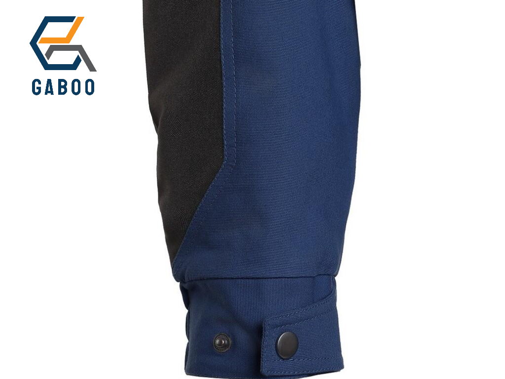 GIACCA DA LAVORO CXS STRETCH, DA UOMO, BLU MARINO-NERO
