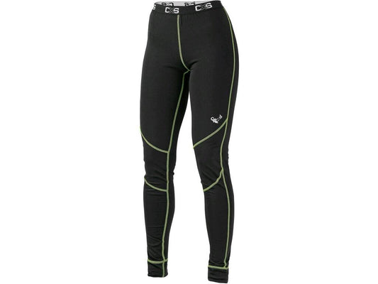 UNDERPANTS REWARD, FUNCTIONAL, LADIES´, BLACK-GREEN