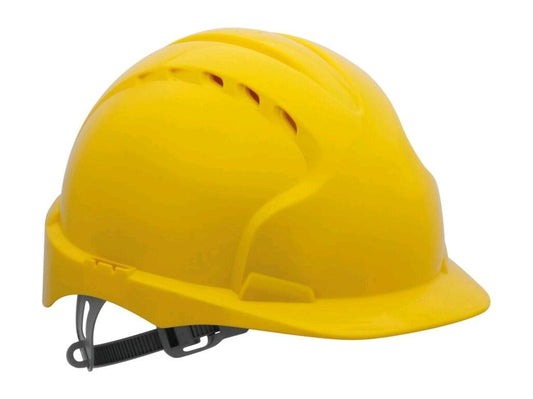 HELMET JSP EVO3 LINESMAN, YELLOW