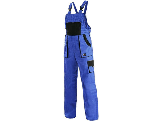 BIBPANTS CXS LUXY SABINA, LADIES´, BLUE-BLACK