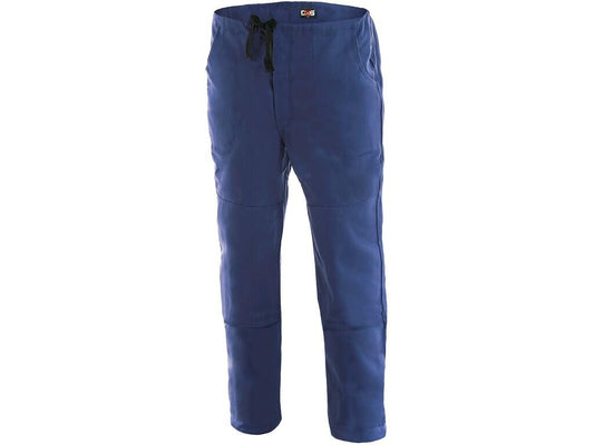 WORKING TROUSERS MIREK, MEN´S, BLUE