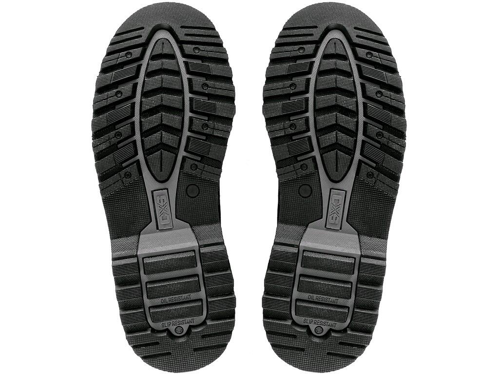 LOW FOOTWEAR ROAD LOVEL, BLACK