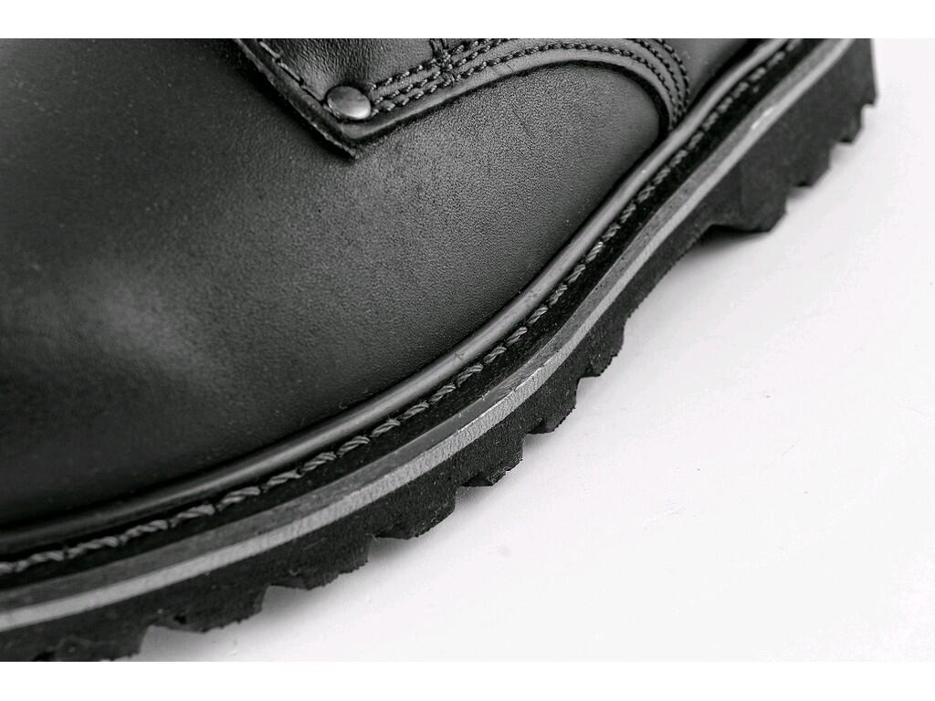 LOW FOOTWEAR ROAD LOVEL, BLACK