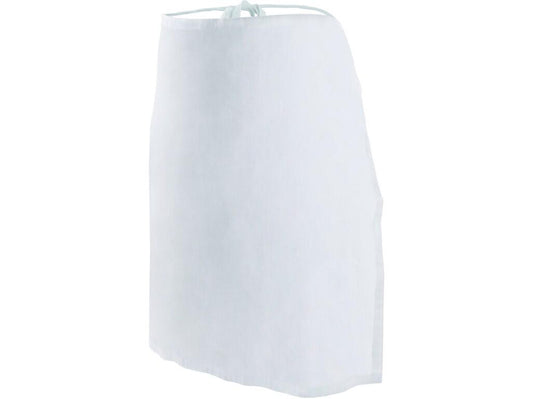 APRON LENA, LADIES´, WHITE