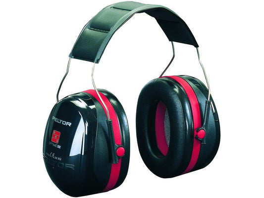 EAR MUFFS 3M PELTOR H540A-411-SV