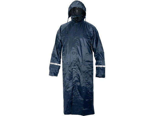 COAT CXS VENTO, WATERPROOF, MEN´S BLUE