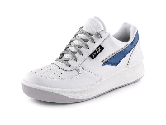 LOW FOOTWEAR PRESTIGE, WHITE