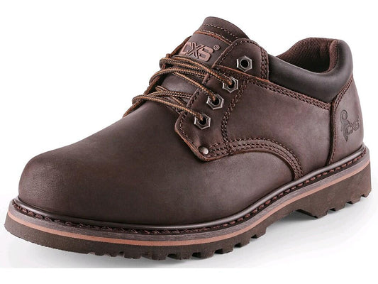 CHAUSSURES BASSE ROAD MADISON, MARRON 