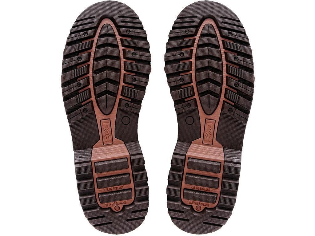 CHAUSSURES BASSE ROAD MADISON, MARRON 