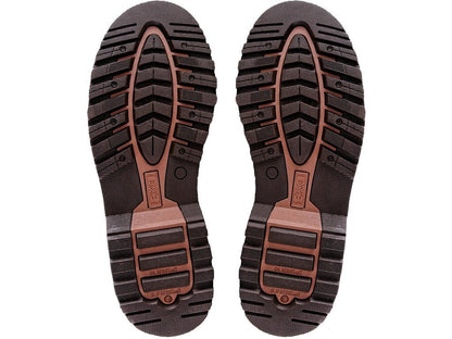 CHAUSSURES BASSE ROAD MADISON, MARRON 
